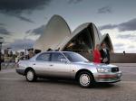 Lexus LS400 1990 года (AU)